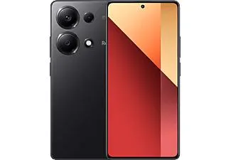 XIAOMI Redmi Note 13 Pro 12/512 GB Akıllı Telefon Midnight Black