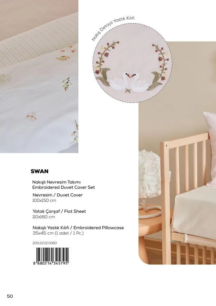 Katalog Genç ve Bebek Kataloğu 2024 9 Mayıs - 20 Haziran 2024 - aktüel Sayfa 50