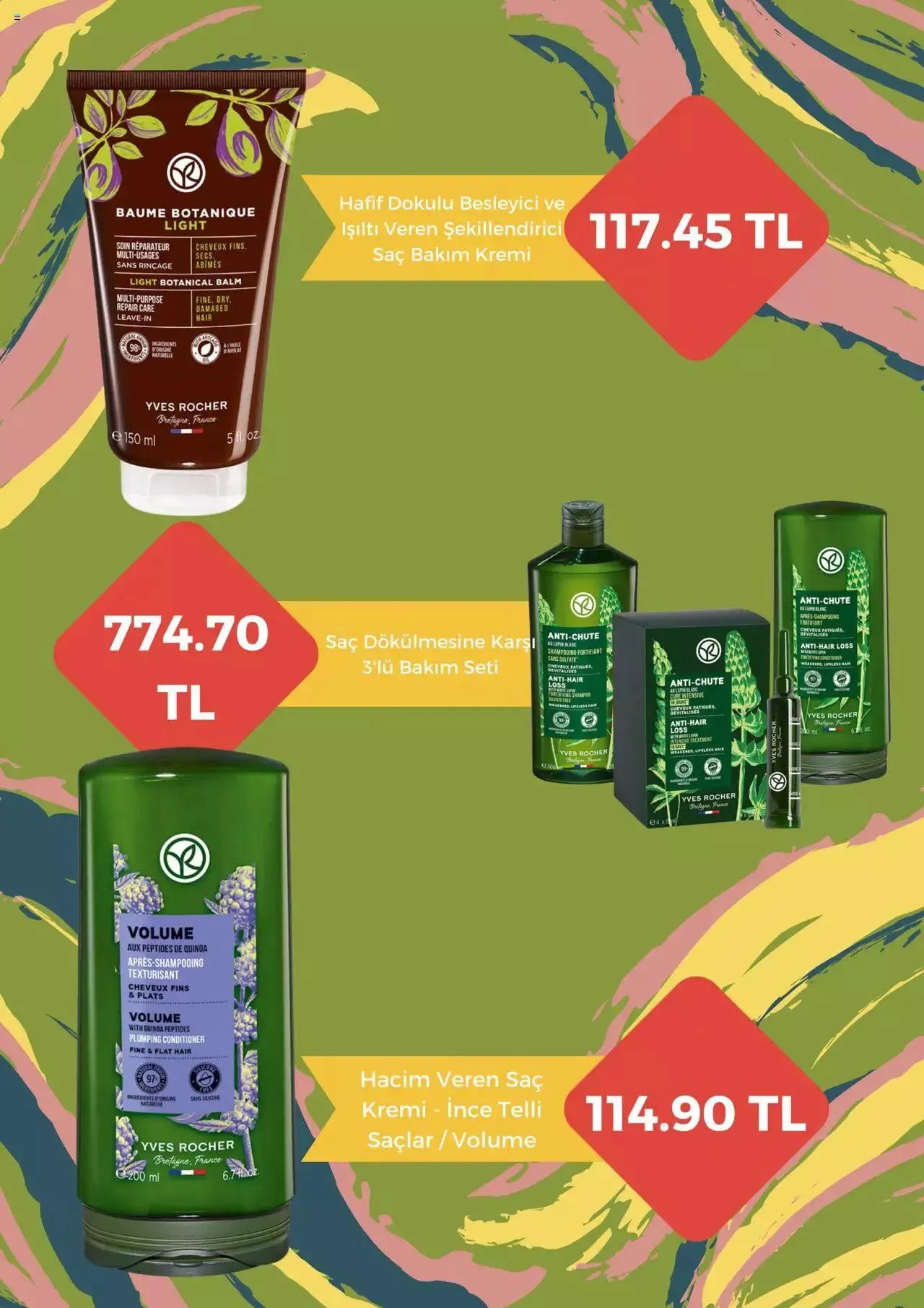 Katalog Yves Rocher Katalog 1 Temmuz - 31 Temmuz 2023 - aktüel Sayfa 9