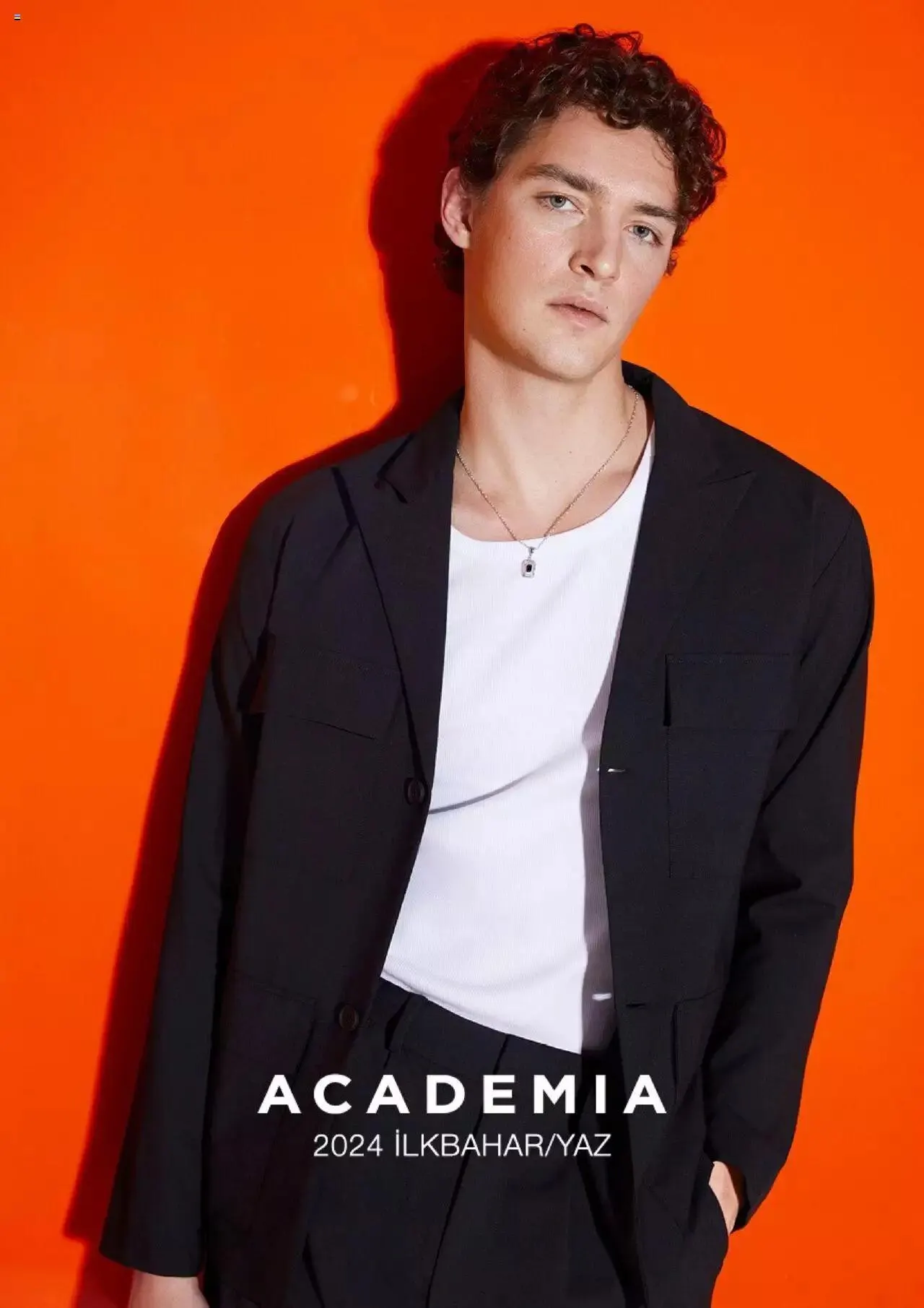 Katalog Beymen - Academia Erkek 1 Mart - 25 Mart 2024 - aktüel Sayfa 