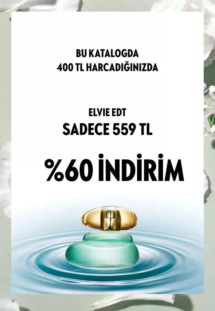 Katalog Oriflame katalog 1 Şubat - 15 Şubat 2025 - aktüel Sayfa 12