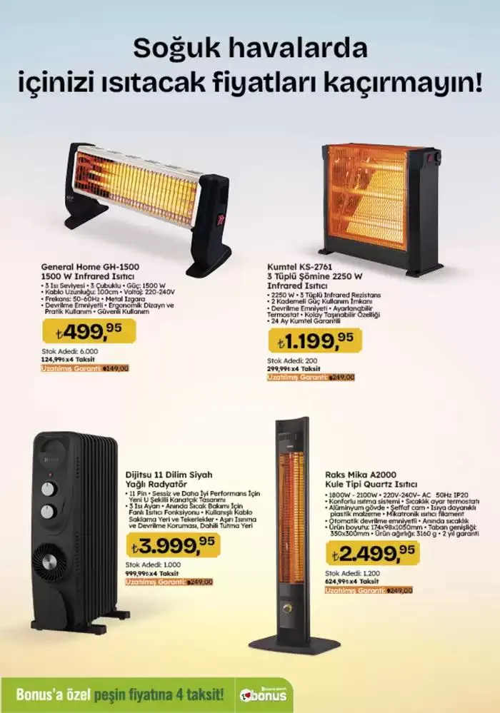 Katalog Şimdi fırsatlarımızla tasarruf edin 21 Kasım - 4 Aralık 2024 - aktüel Sayfa 115