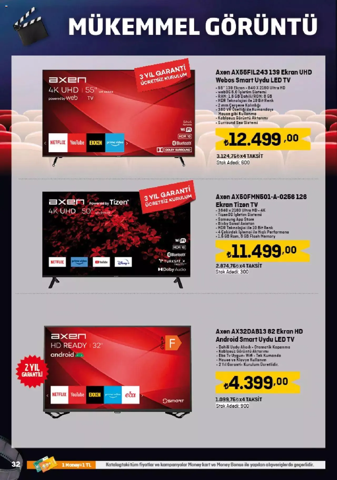 Katalog Migros Katalog - 5M Migroskop 14 Eylül - 27 Eylül 2023 - aktüel Sayfa 109