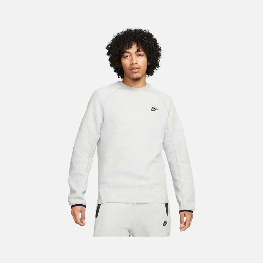 Nike Sportswear Tech Fleece Crew SS24 Erkek Sweatshirt