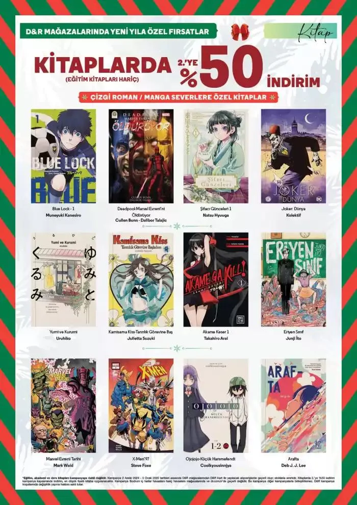 Katalog Hediye D&R'dan Alinir 16 Aralık - 5 Ocak 2025 - aktüel Sayfa 5