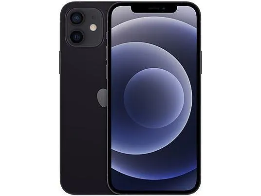 APPLE iPhone 12 128GB Akıllı Telefon Siyah MGJA3TU/A