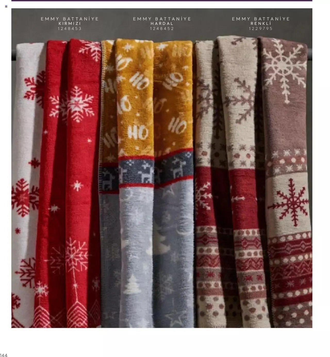 Katalog Mudo - Yeni Yil 1 Kasım - 31 Aralık 2024 - aktüel Sayfa 142