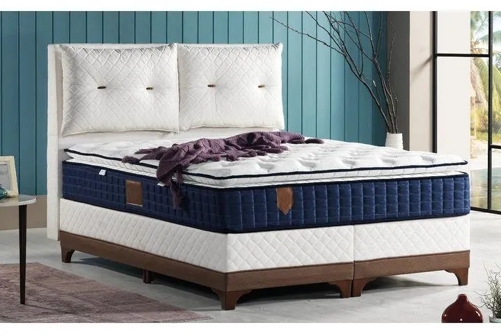 Bedcraft Dream Sky Europed Tek Kişilik Yatak, 90X190 MD3-366