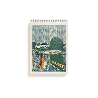 Denden 105x15 80 Syf Köprü Mini Bloknot