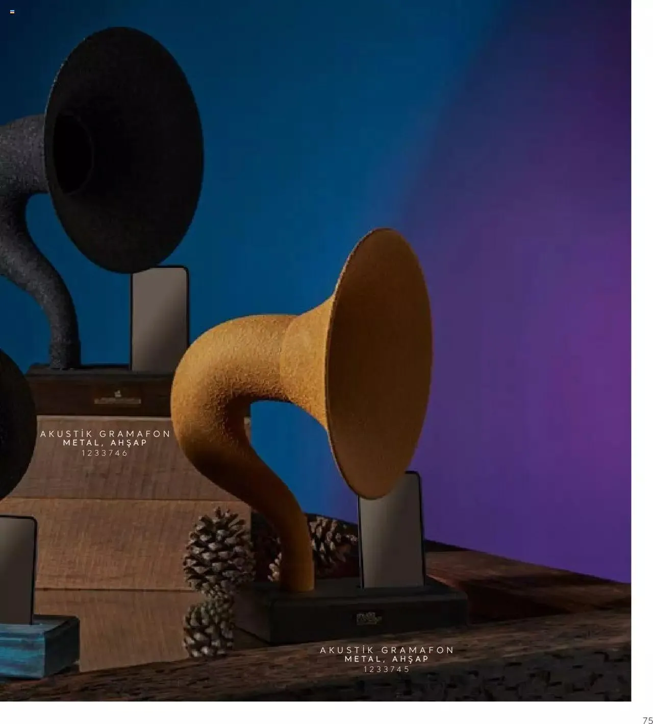 Katalog Mudo - Yeni Yil 1 Kasım - 31 Aralık 2024 - aktüel Sayfa 73