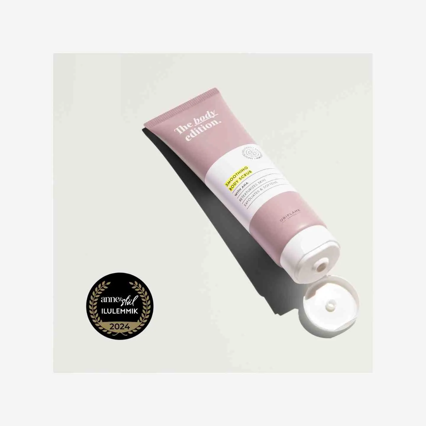 The Body Edition Pürüzsüzleştirici Vücut Arındırıcısı