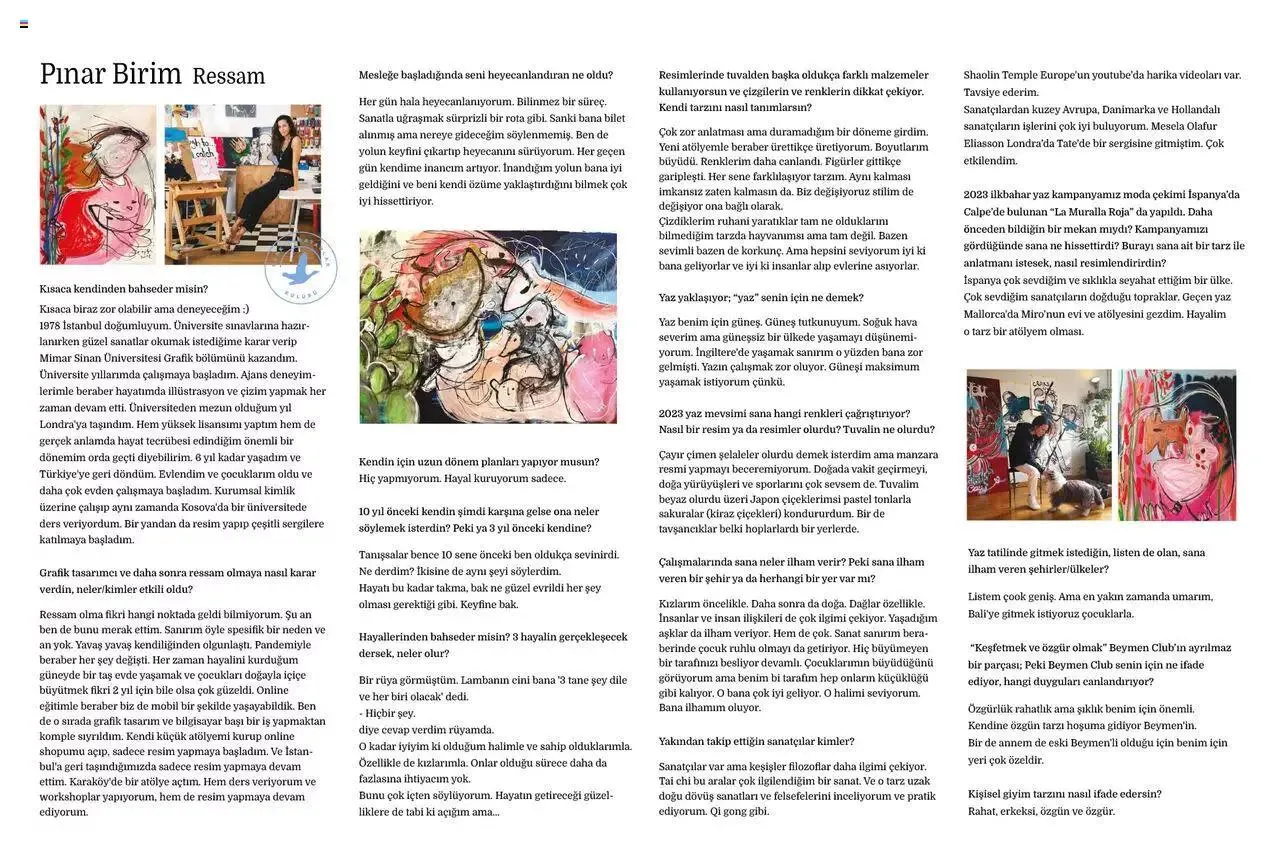 Katalog Beymen Katalog - Beymen Club 20 Mart - 31 Aralık 2023 - aktüel Sayfa 55