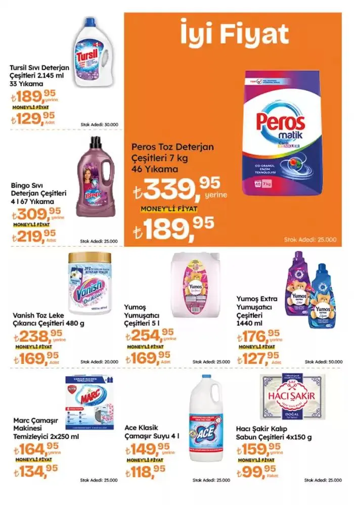 Katalog Özel fırsatlar ve indirimler 23 Ocak - 5 Şubat 2025 - aktüel Sayfa 41