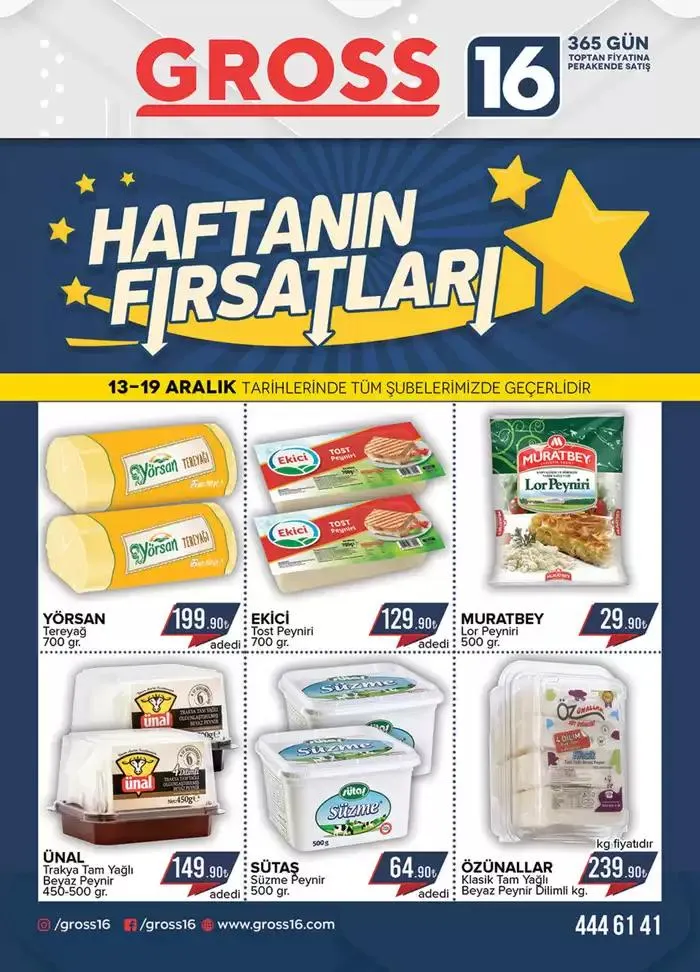 Katalog Seyhanlar Katalog 14 Aralık - 28 Aralık 2024 - aktüel Sayfa 3