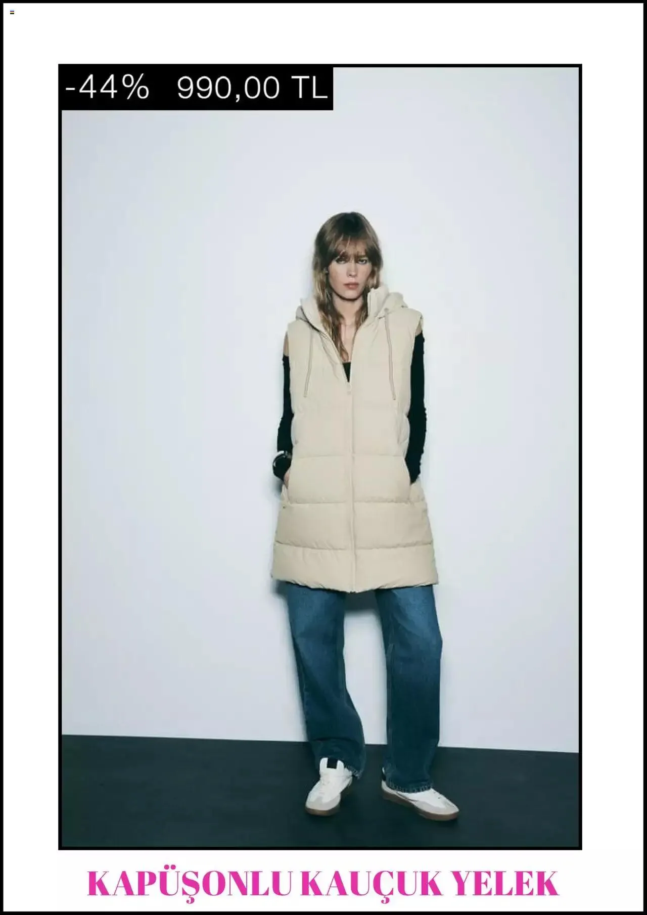 Katalog Zara Black Friday 27 Kasım - 31 Aralık 2023 - aktüel Sayfa 6