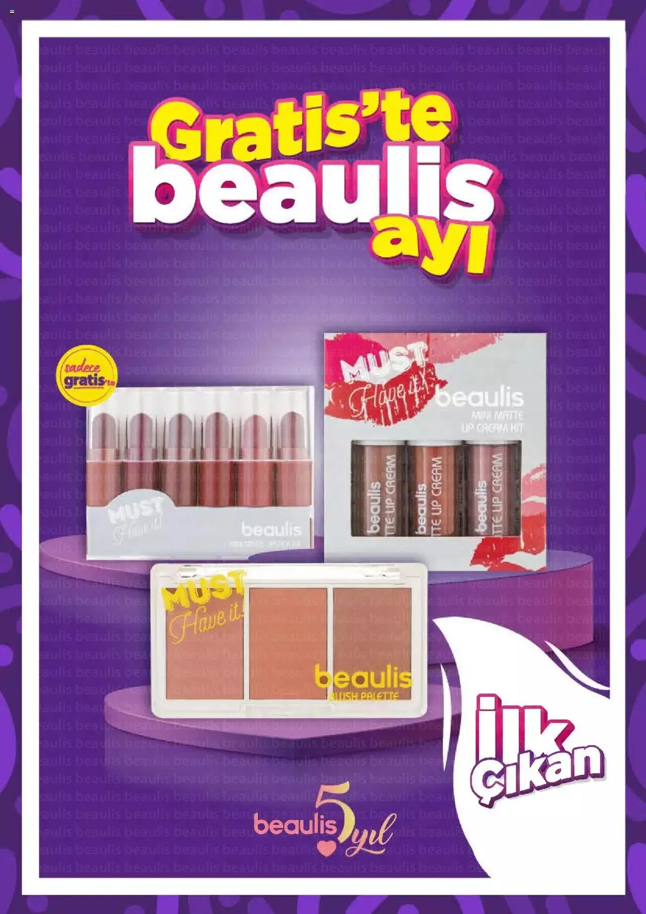 Katalog Gratis Katalog 3 Mayıs - 31 Aralık 2024 - aktüel Sayfa 5