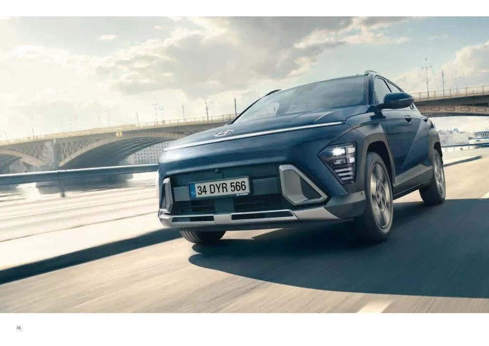 Katalog Hyundai Yeni_KONA N Line_ 12 Aralık - 12 Aralık 2024 - aktüel Sayfa 30
