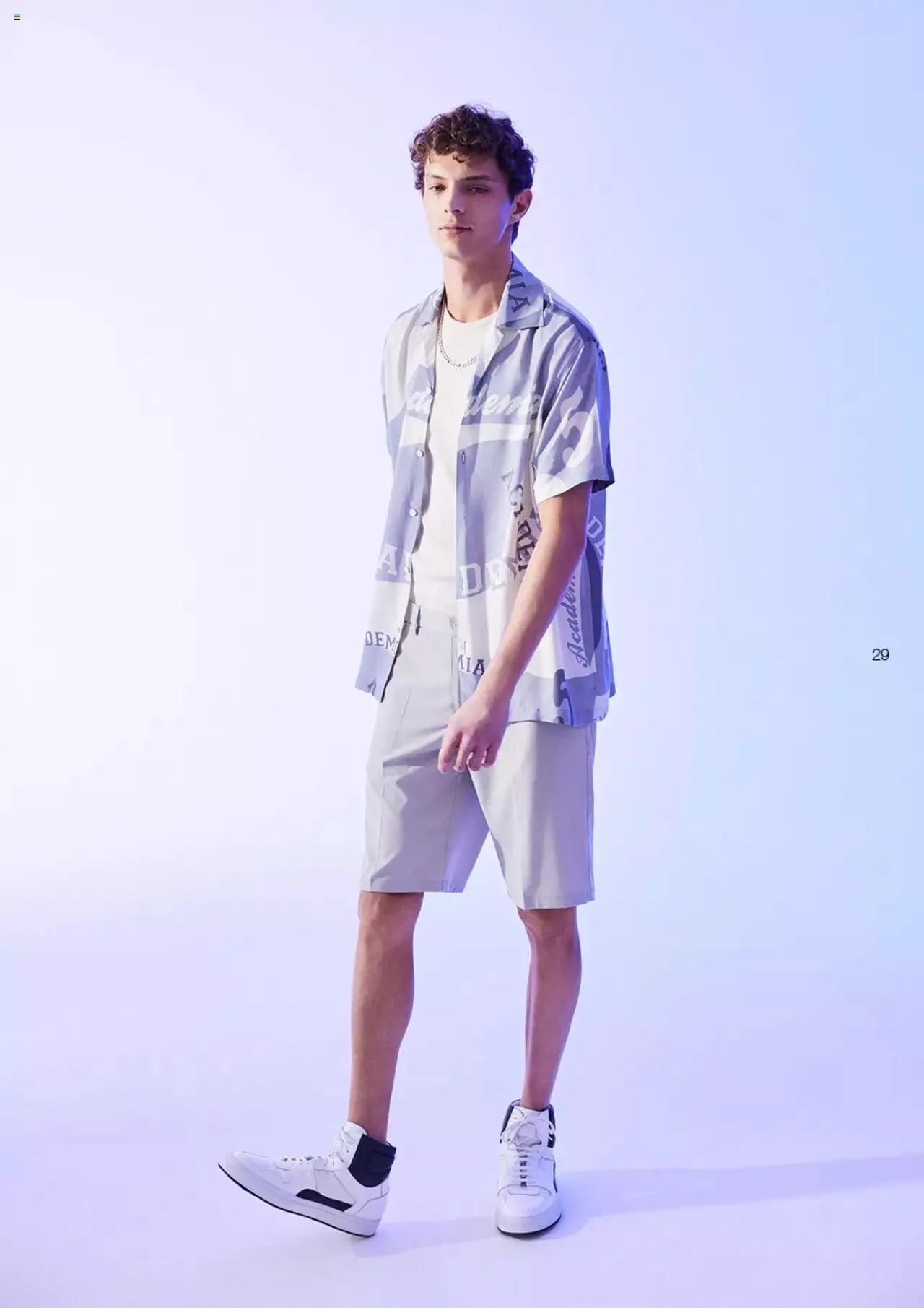 Katalog Beymen Katalog - Academia 2023 İlkbahar/Yaz Erkek 13 Mart - 31 Aralık 2023 - aktüel Sayfa 31