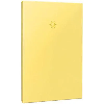Sun 64 Sayfa Çizgisiz Defter