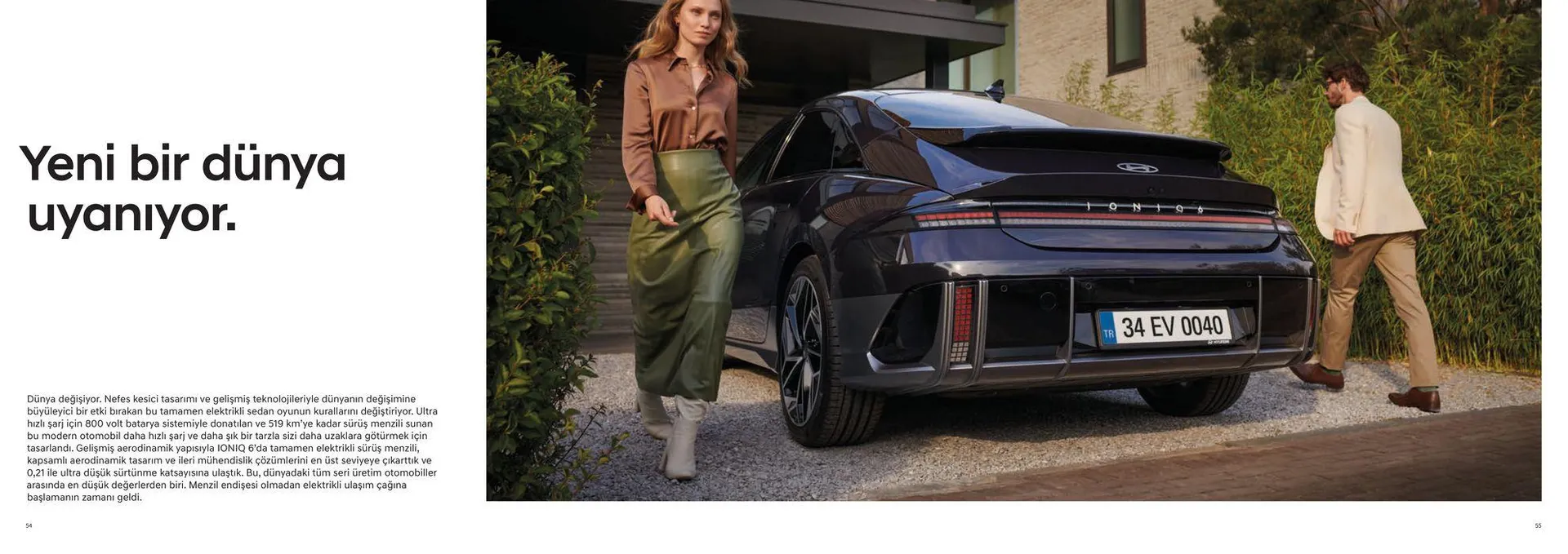 Katalog Hyundai IONIQ 6 13 Mart - 13 Mart 2025 - aktüel Sayfa 28