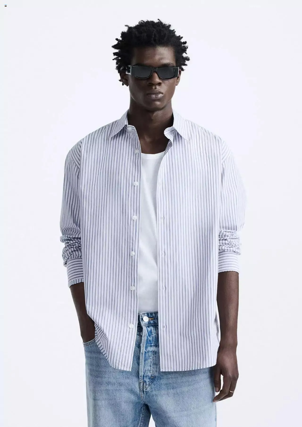 Zara - New in Men van 31 maart tot 7 maart 2024 - Folder pagina 8