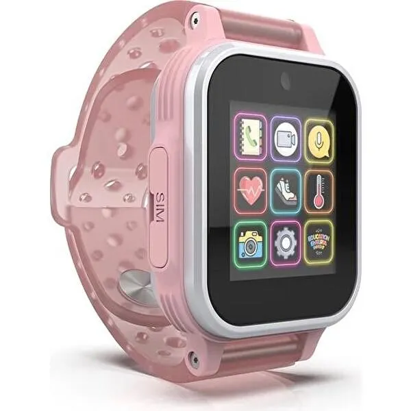 Xee Kids Pembe Akıllı Çocuk Saati