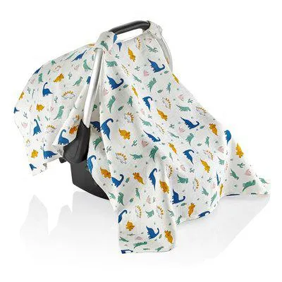 Babyjem Ana Kucağı Örtüsü Dino