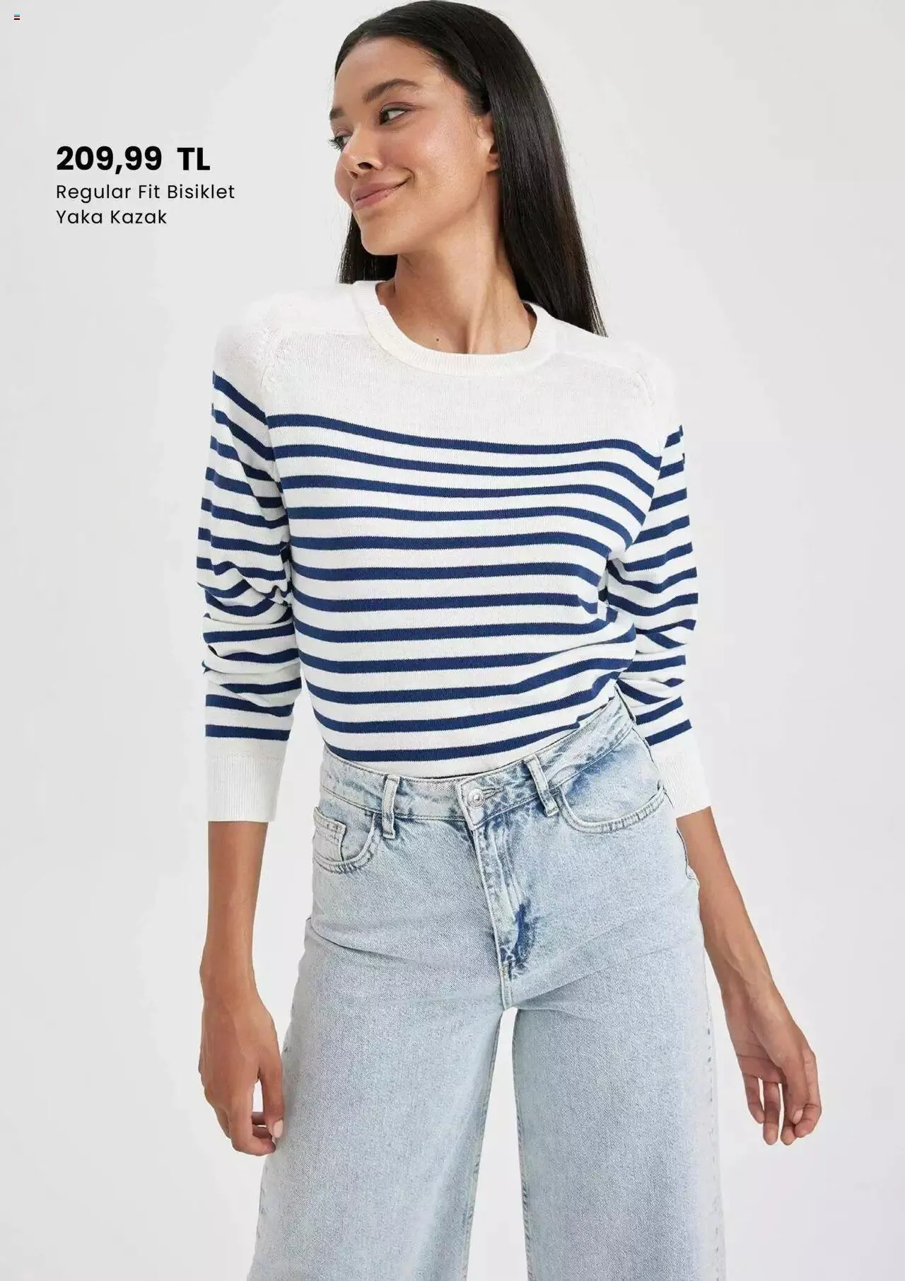 Katalog DeFacto Katalog 1 Kasım - 31 Aralık 2023 - aktüel Sayfa 8