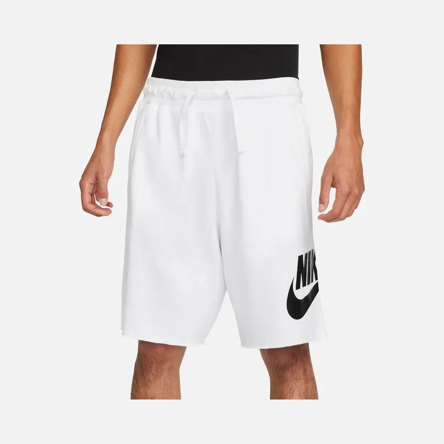 Nike Club Alumni French Terry Erkek Şort