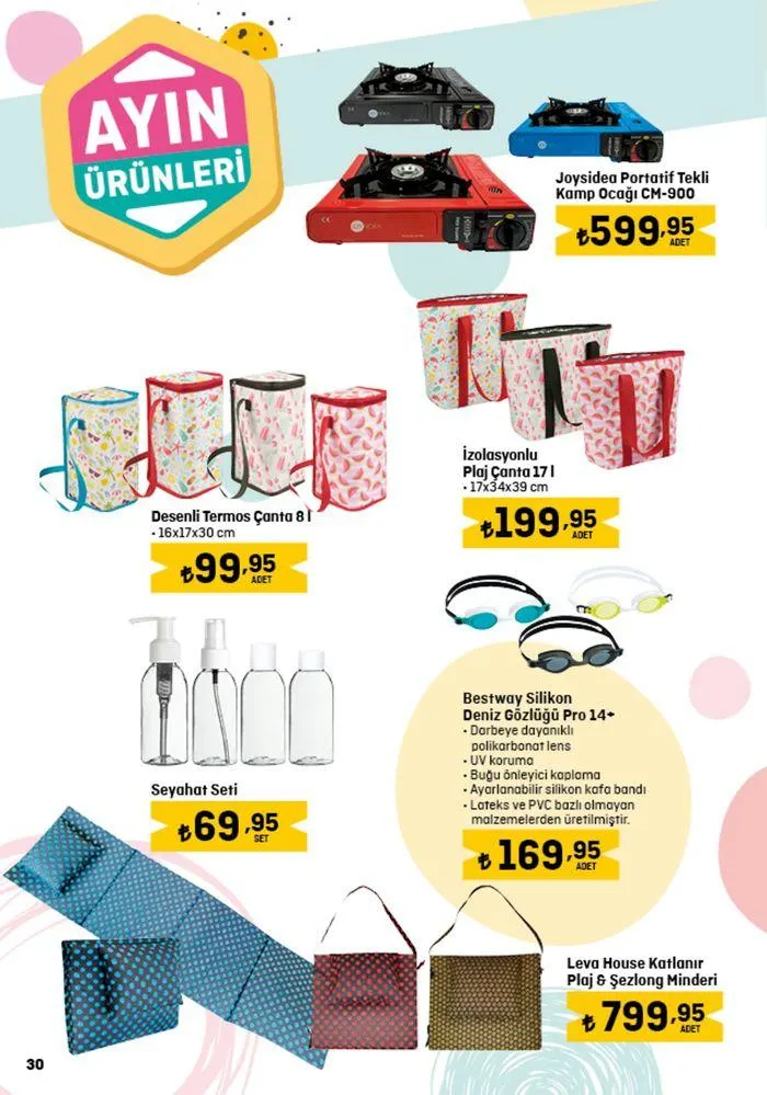 Katalog Migros katalog 27 Haziran - 11 Temmuz 2024 - aktüel Sayfa 109