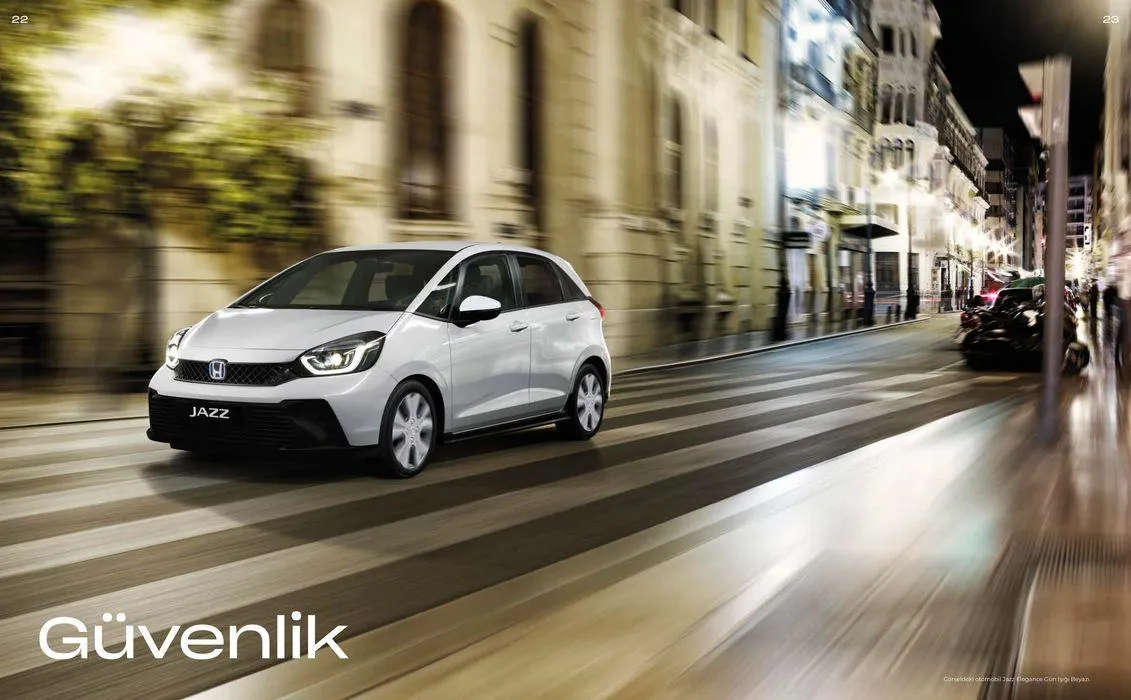 Katalog Honda Jazz e:HEV 14 Ağustos - 14 Ağustos 2025 - aktüel Sayfa 12