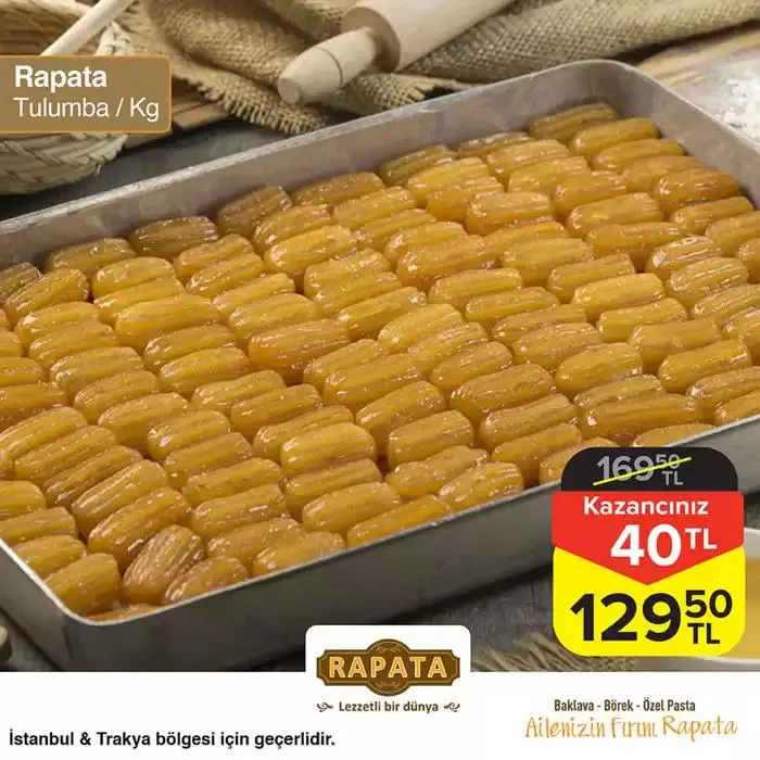 Katalog Onur Market katalog 6 Ocak - 13 Ocak 2025 - aktüel Sayfa 1