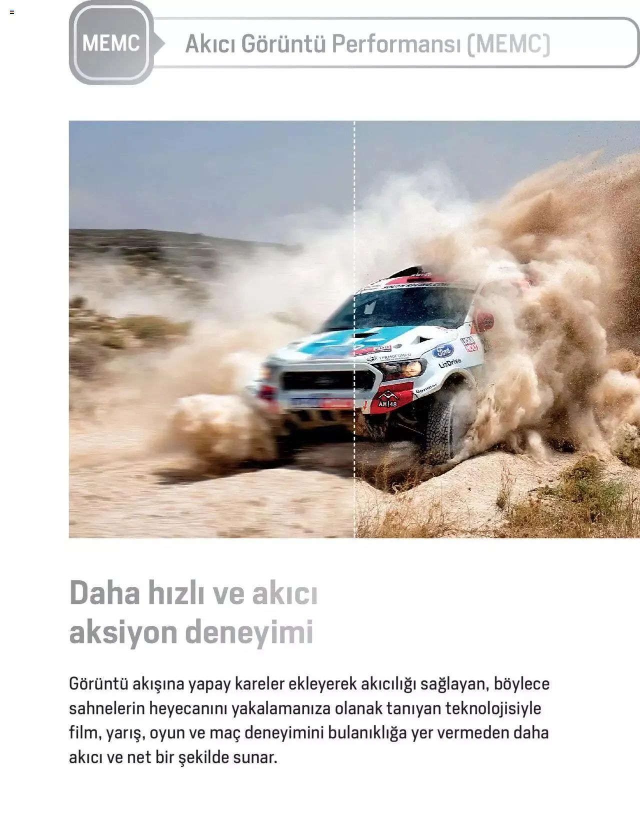 Katalog Arçelik Katalog - TV Ürün Gamı 1 Eylül - 31 Aralık 2023 - aktüel Sayfa 5