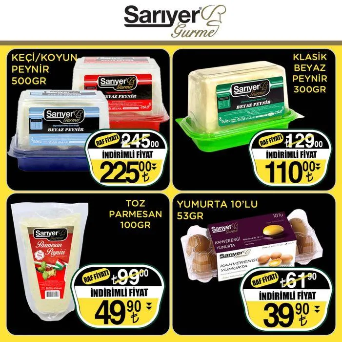 Katalog YAZA MERHABA 14 Mayıs - 29 Mayıs 2024 - aktüel Sayfa 5