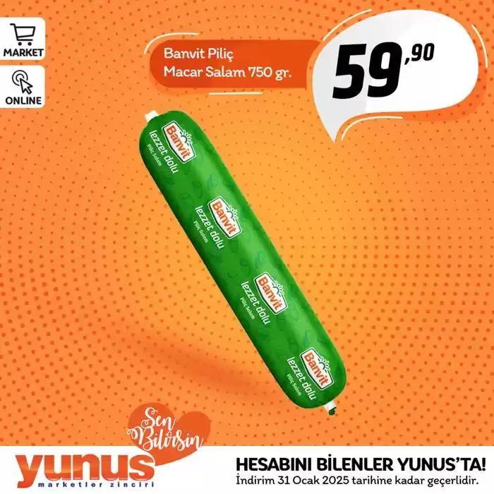 Katalog Özel fırsatlar ve indirimler 22 Ocak - 5 Şubat 2025 - aktüel Sayfa 4