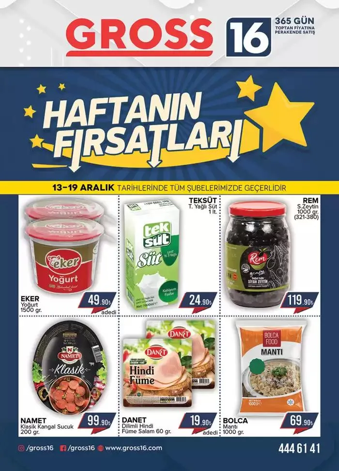 Katalog Seyhanlar Katalog 14 Aralık - 28 Aralık 2024 - aktüel Sayfa 4