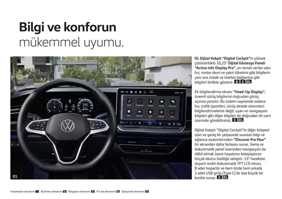 Katalog Volkswagen Passat 24 Ocak - 24 Ocak 2026 - aktüel Sayfa 14