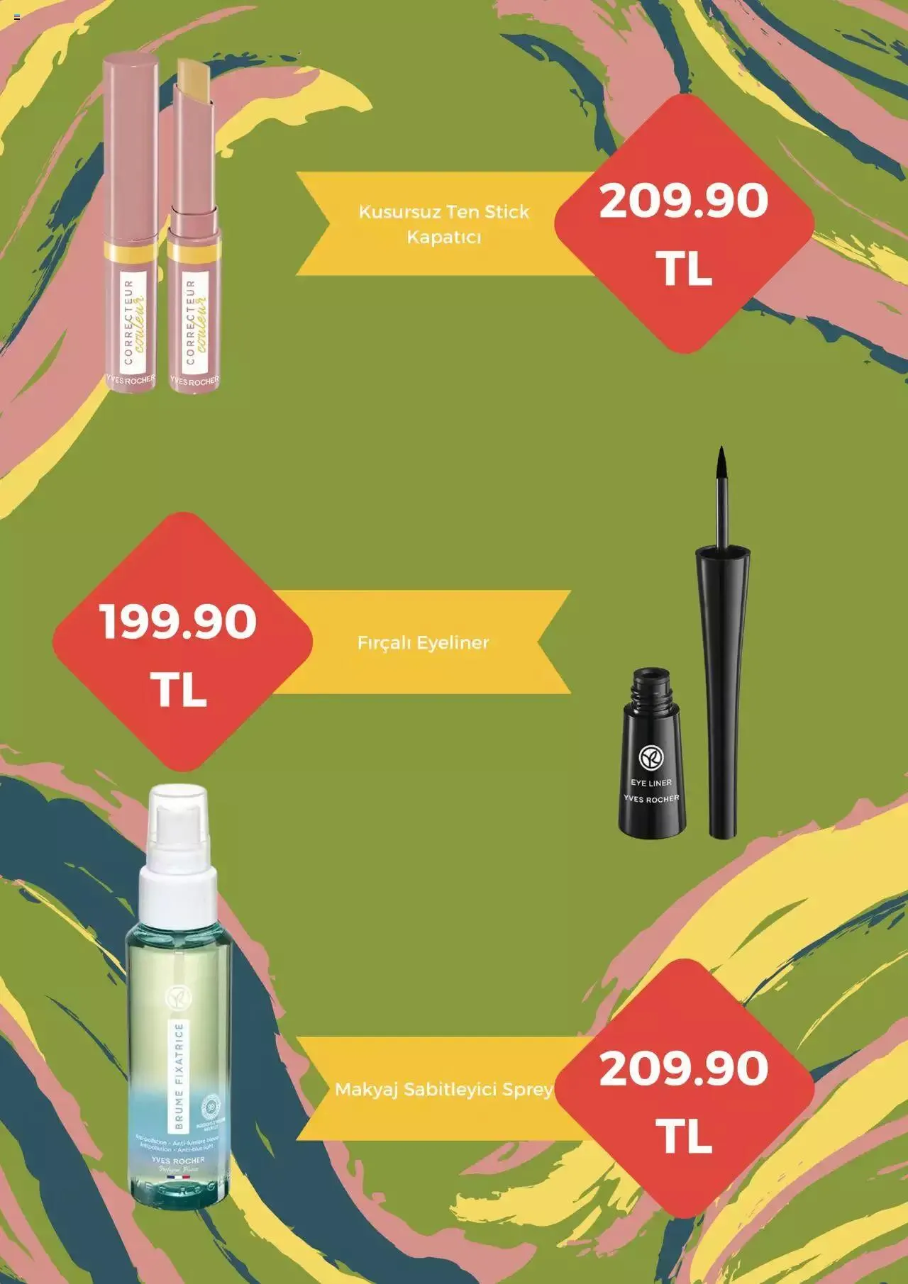 Katalog Yves Rocher Katalog 1 Ağustos - 31 Aralık 2023 - aktüel Sayfa 10