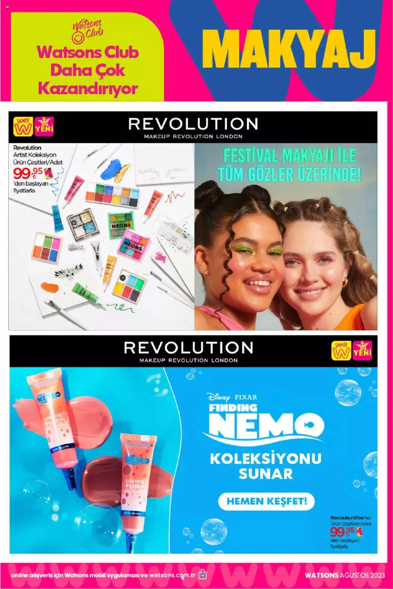 Katalog Watsons Katalog 9 Ağustos - 3 Eylül 2023 - aktüel Sayfa 12