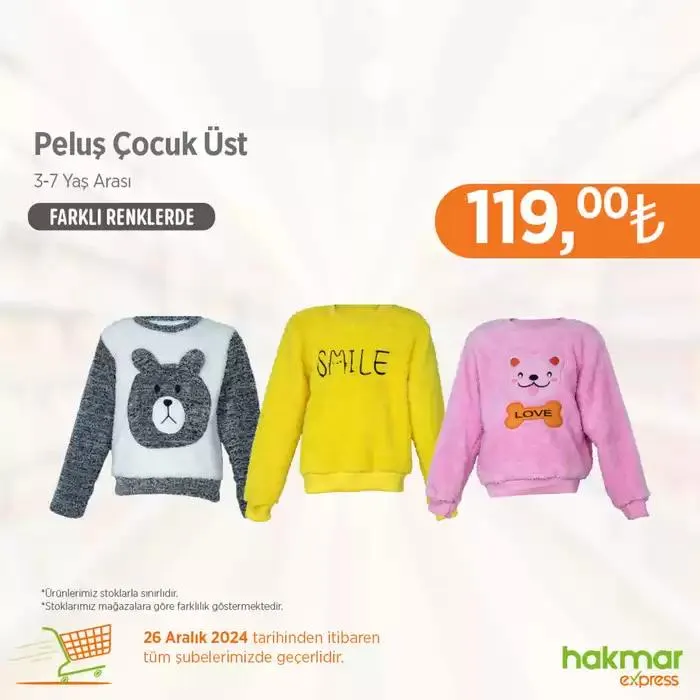 Katalog Hakmar Express katalog 29 Aralık - 12 Ocak 2025 - aktüel Sayfa 8
