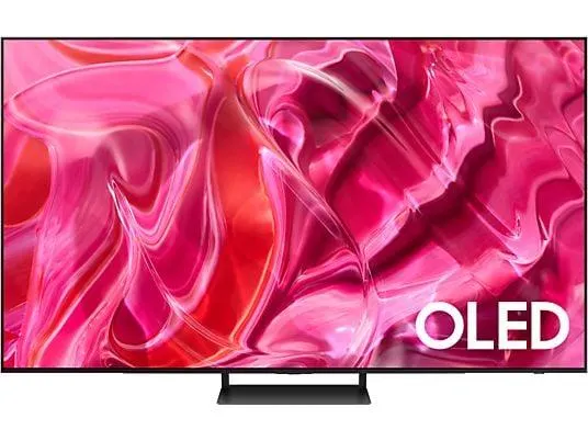 SAMSUNG 65S90C 65 inç 164 Ekran Uydu Alıcılı 4K Ultra HD Smart OLED TV