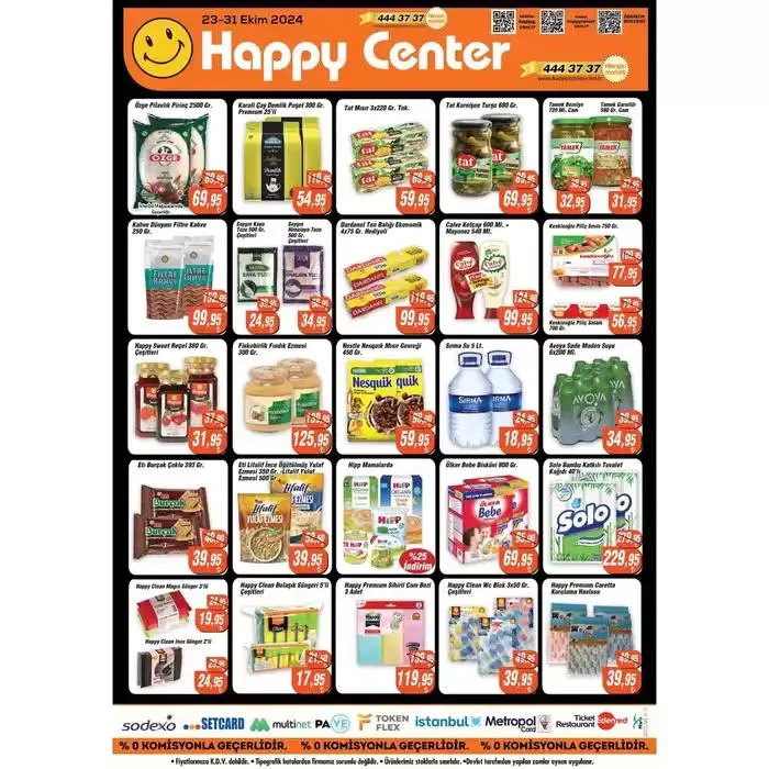 Katalog Sizin için özel teklifler 24 Ekim - 7 Kasım 2024 - aktüel Sayfa 2