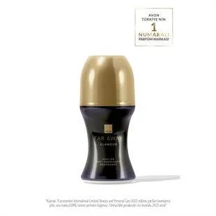 Far Away Glamour Kadın Roll-on Deodorant 50ml
