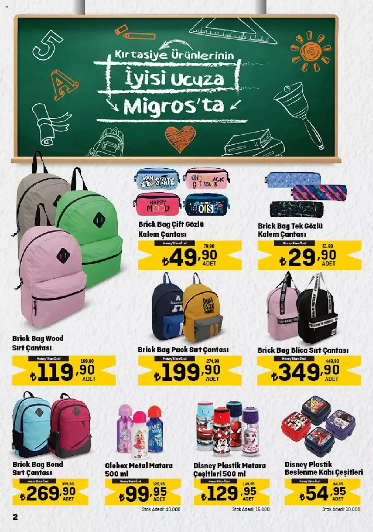Katalog Migros Katalog - 5M Migroskop 14 Eylül - 27 Eylül 2023 - aktüel Sayfa 79