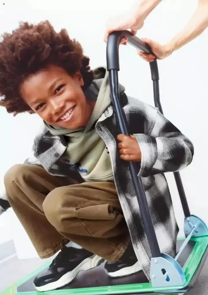 Boys New In Clothes from November 1 to November 30 2024 - flyer page 10