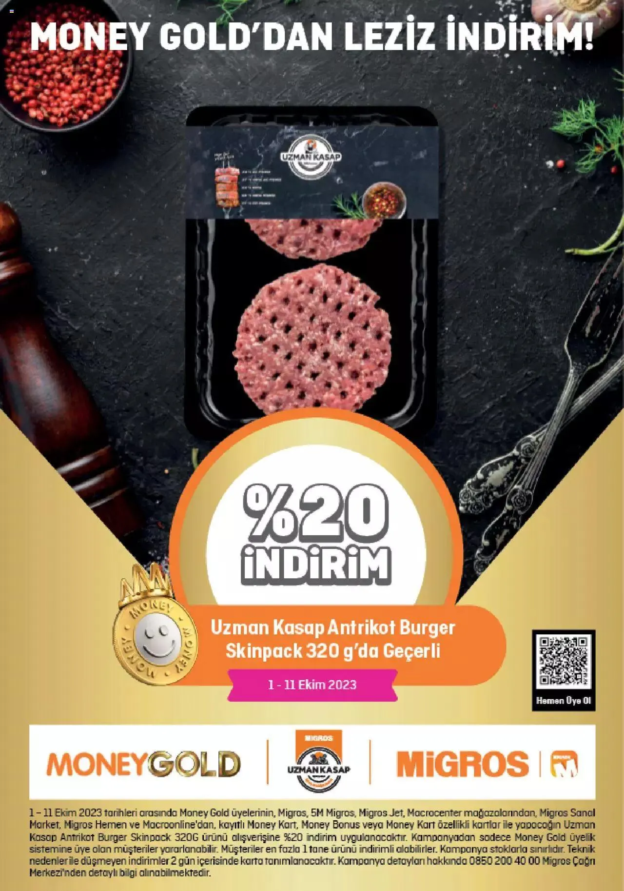 Katalog Migros Katalog - 5M Migroskop 28 Eylül - 11 Ekim 2023 - aktüel Sayfa 80