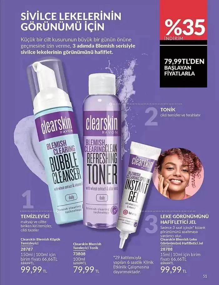 Katalog Ocak 2025 İndirim Kataloğu 7 Ocak - 31 Ocak 2025 - aktüel Sayfa 51