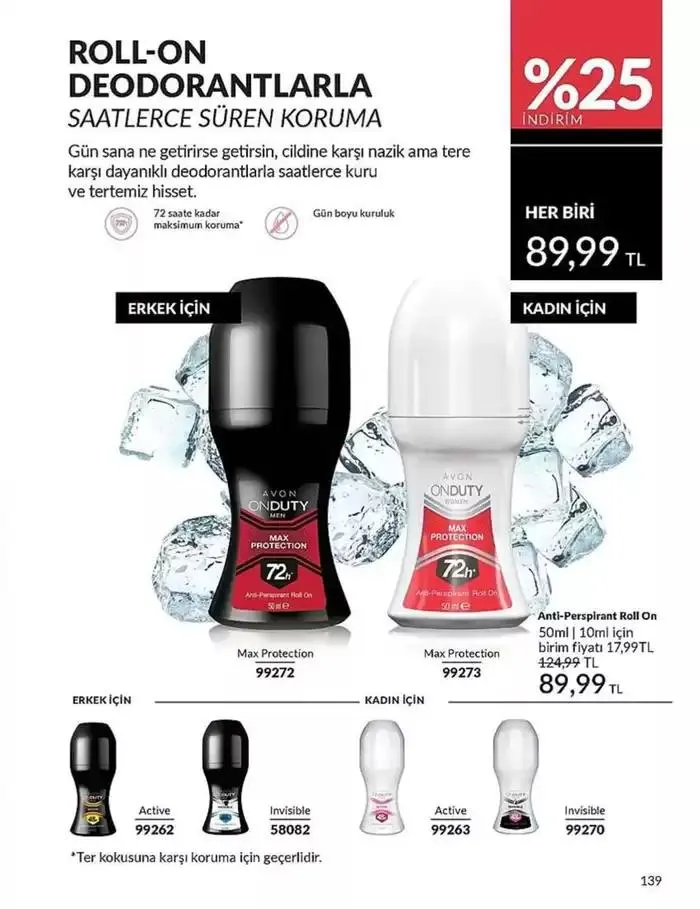 Katalog Ocak 2025 İndirim Kataloğu 7 Ocak - 31 Ocak 2025 - aktüel Sayfa 139