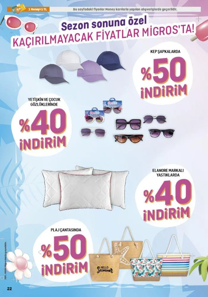 Katalog Migros katalog 29 Ağustos - 11 Eylül 2024 - aktüel Sayfa 105