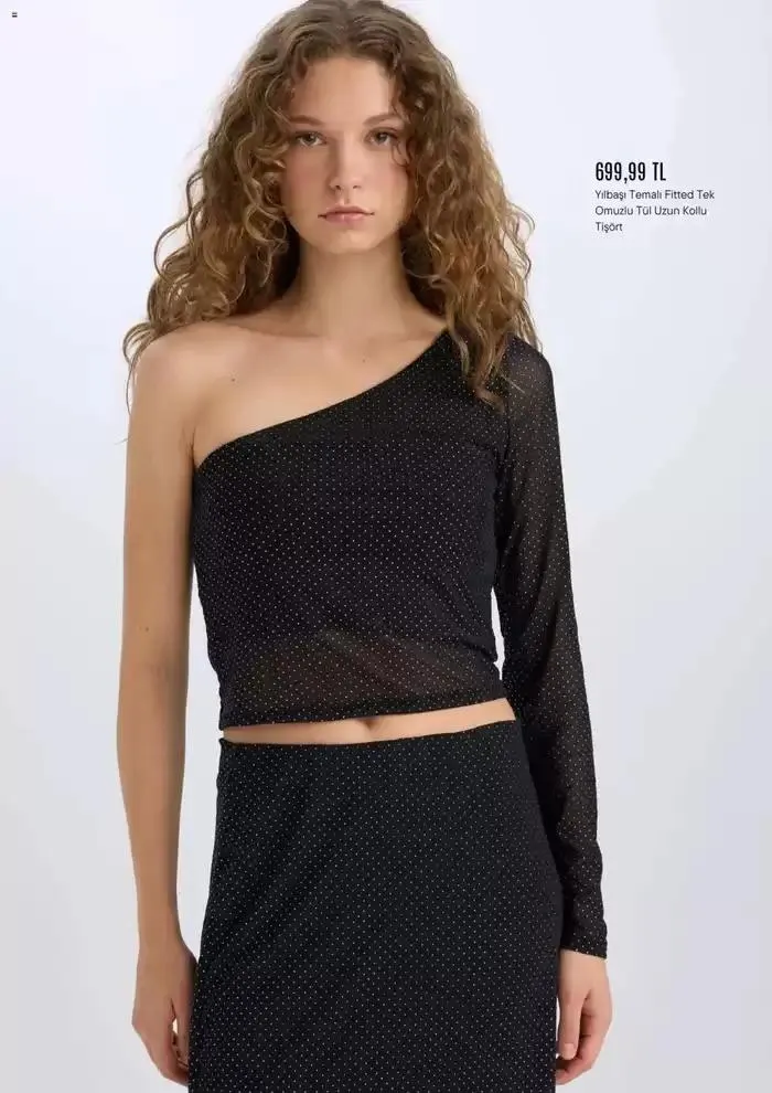 Katalog Yilbaşli Şik Giyim 3 Ocak - 17 Ocak 2025 - aktüel Sayfa 4